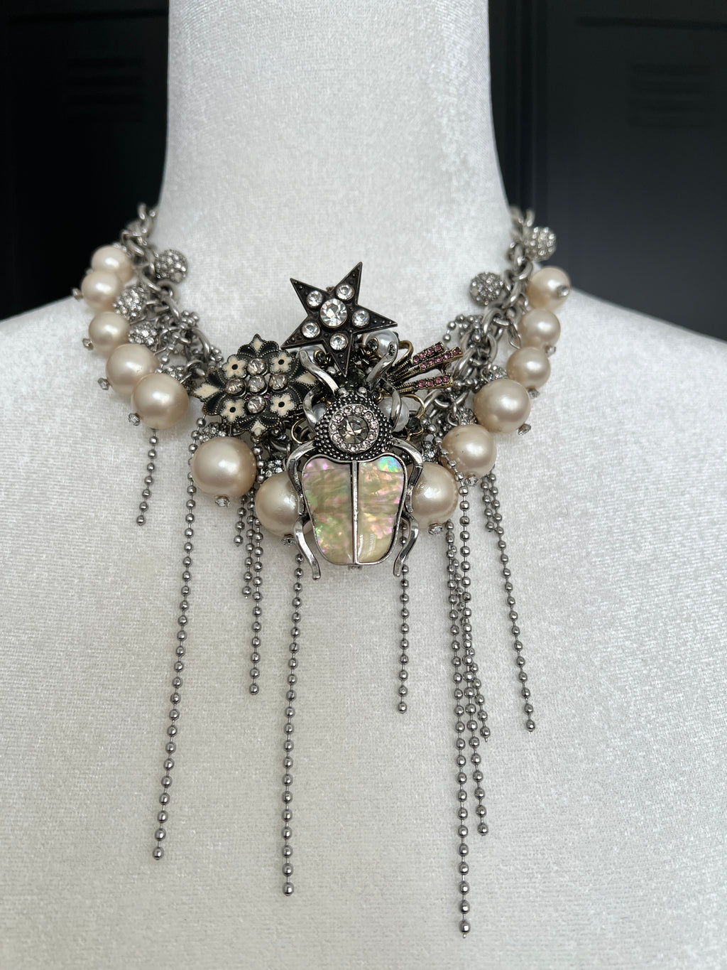 Scarab and Stars