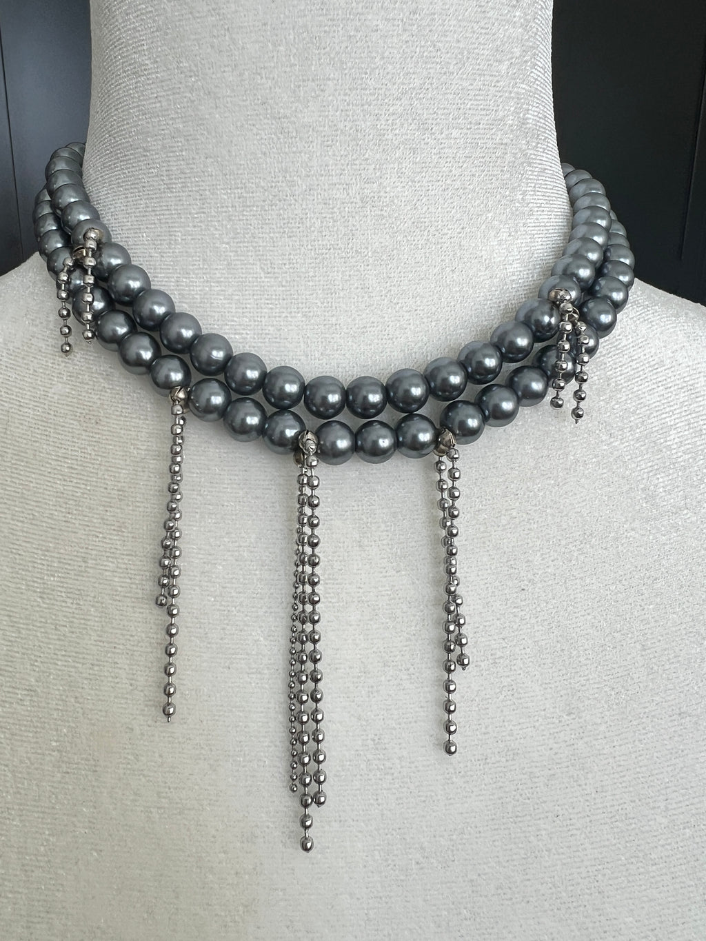 Pearls and Double Strand